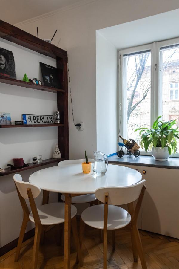 Berlin Apartment Lemberg Exterior foto