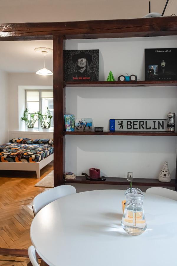 Berlin Apartment Lemberg Exterior foto