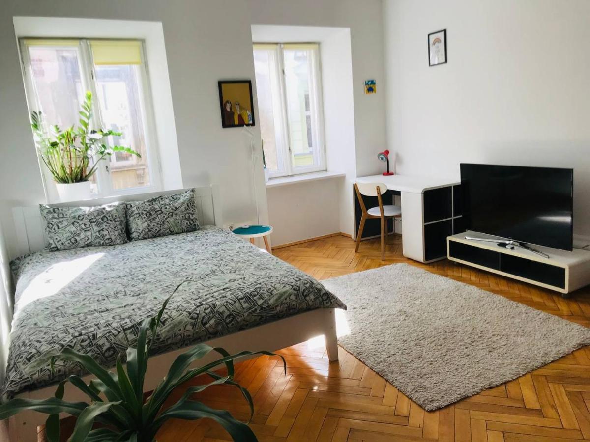 Berlin Apartment Lemberg Exterior foto